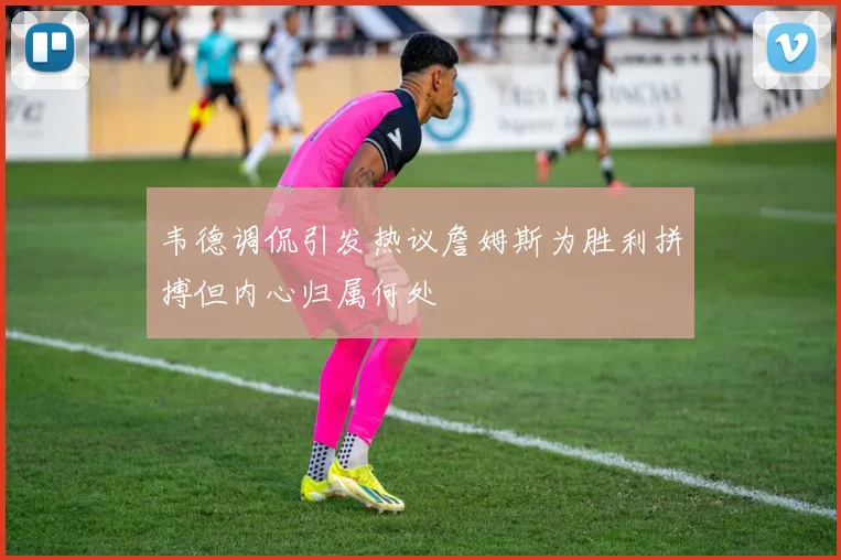 韦德调侃引发热议詹姆斯为胜利拼搏但内心归属何处