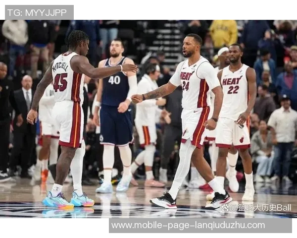 鲍威尔强调热火重视愿意奉献与努力的球员如小米和切尔